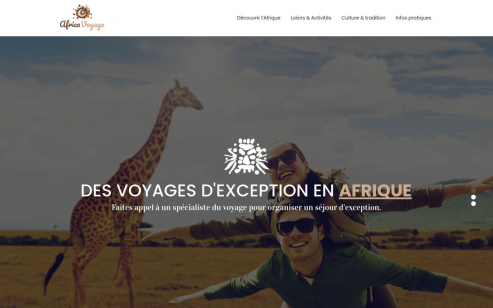 https://www.africa-voyage.com