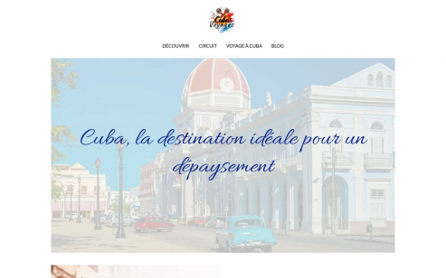 https://www.cuba-voyages.com